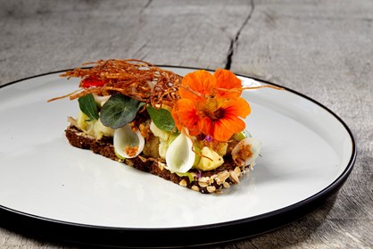 Pomle Smørrebrød